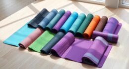 top foldable yoga mats