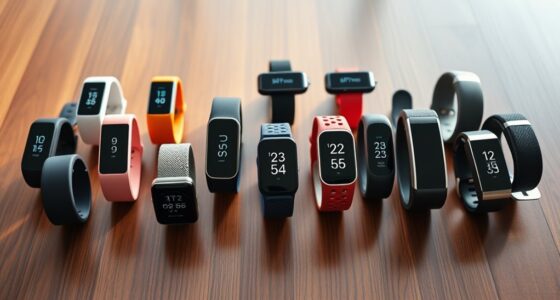 top free fitness trackers