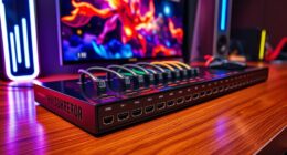 top hdmi 2 1 gaming switches