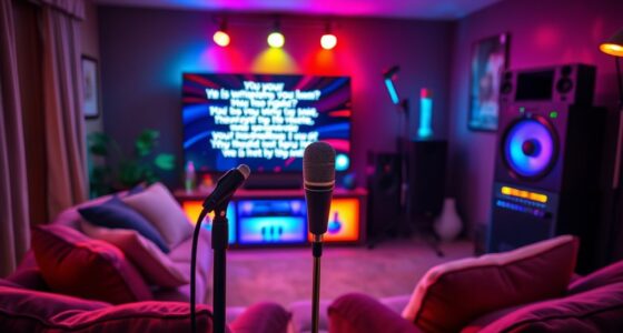 top home karaoke machine picks