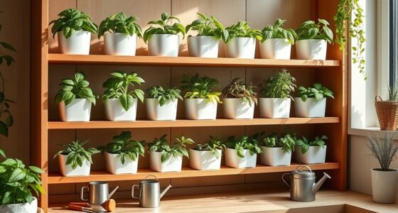 top indoor herb garden kits
