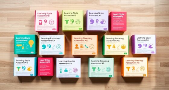 top kits for learning styles