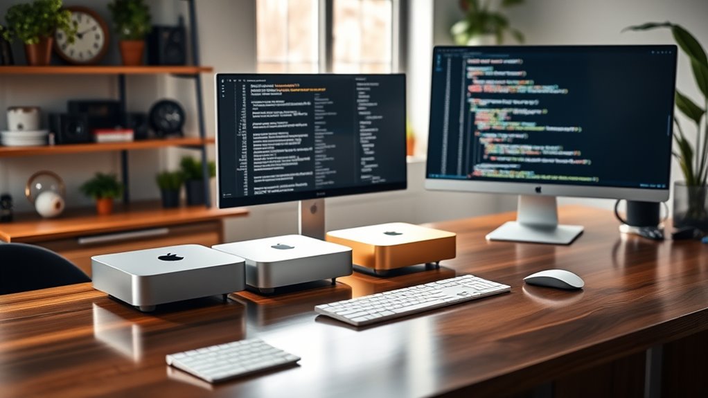 top mac mini for developers