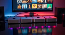 top mac mini media servers