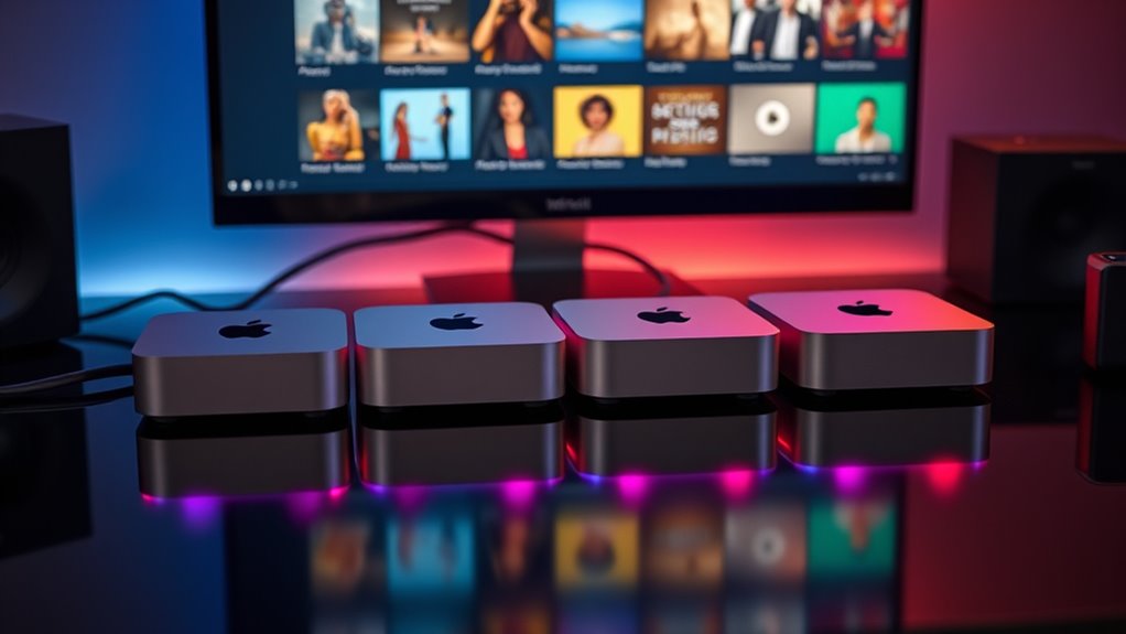 top mac mini media servers