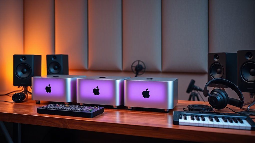 top mac minis for studio