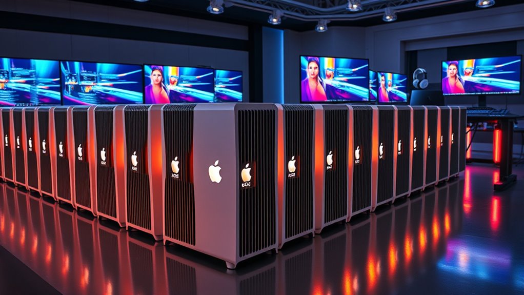 top mac pro video workstations