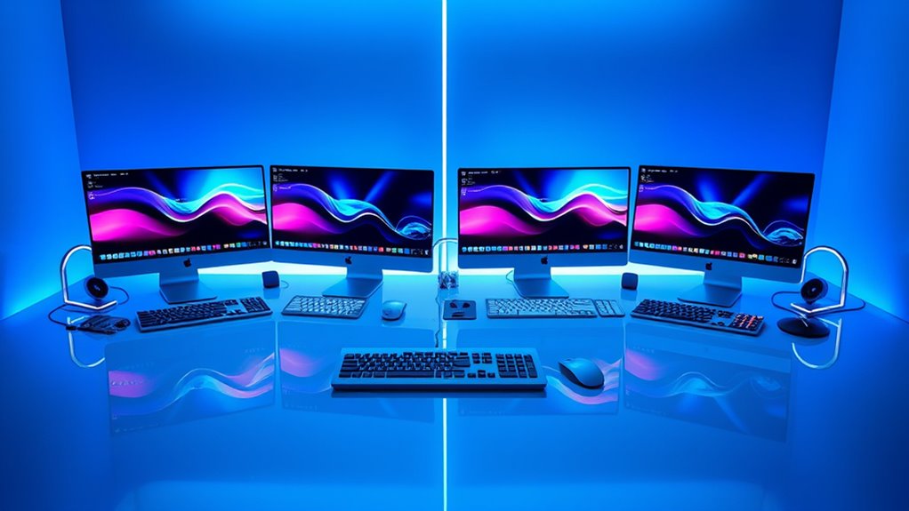 top mac studio setups