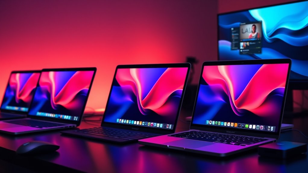 top macbook pro for editing