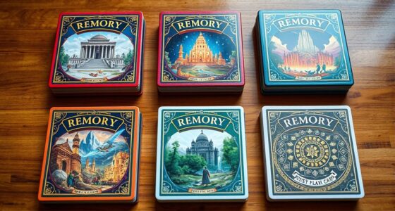 top memory flash card sets