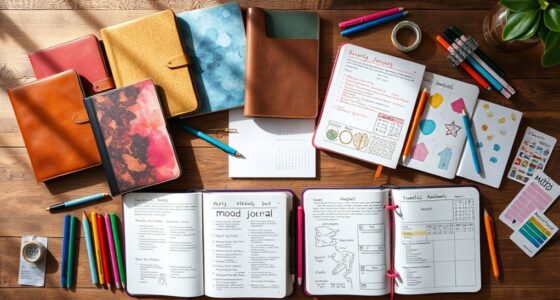 top mood journal picks