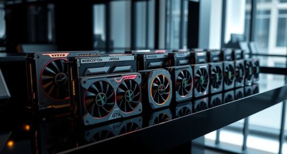 top nvidia workstation gpus