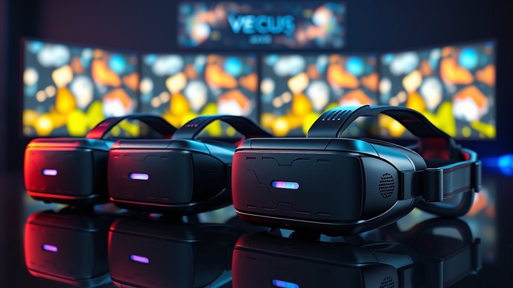 top pc vr headset picks