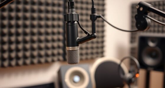 top podcast microphone mounts