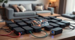 top portable android projectors