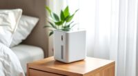top portable bedroom air purifiers