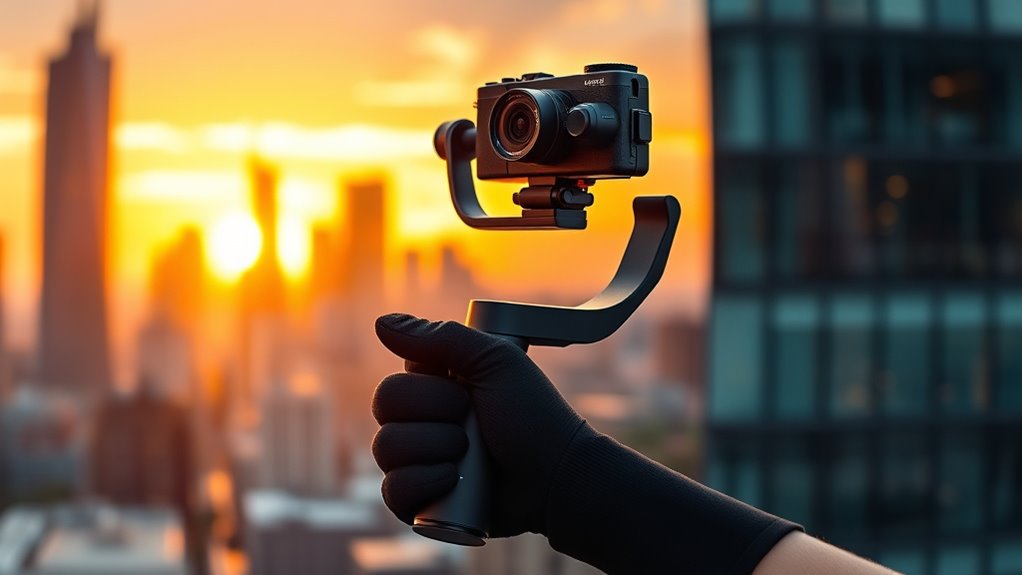 top portable camera stabilizers