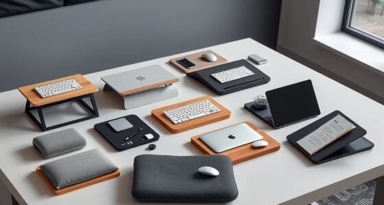 top portable lap desk options