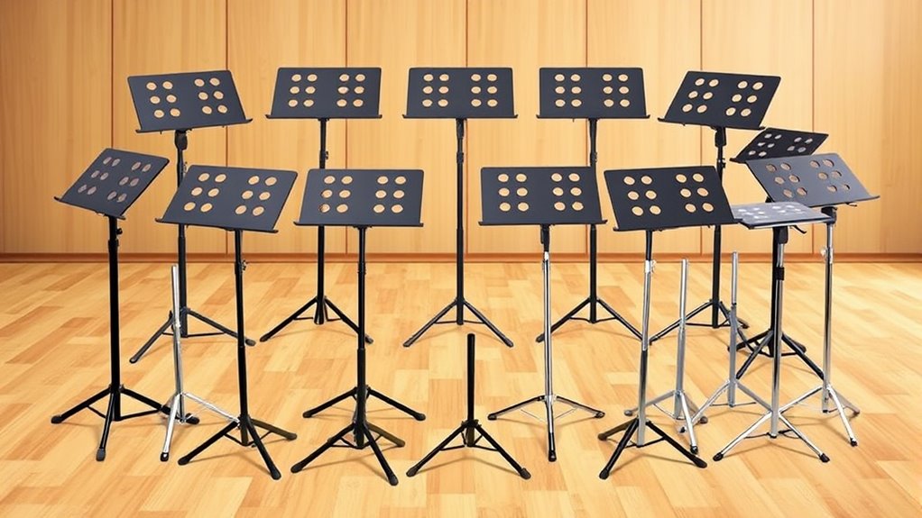 top portable stable stands