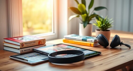 top productivity audiobook bundles