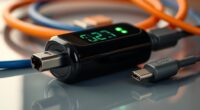 top rechargeable cable testers