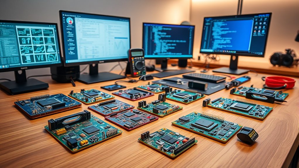 top risc v development kits