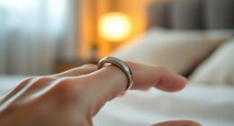 top sleep tracking smart rings