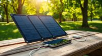 top solar phone chargers