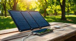 top solar phone chargers
