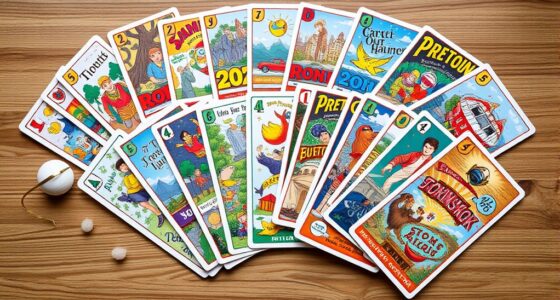 top storytelling card decks