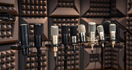 top studio microphone picks