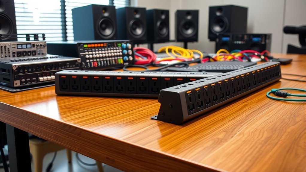 top surge protectors for studios