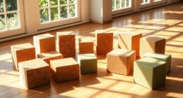 top sustainable yoga blocks