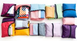 top travel packing cube sets
