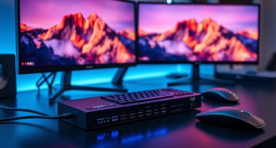 top usb c kvm switches