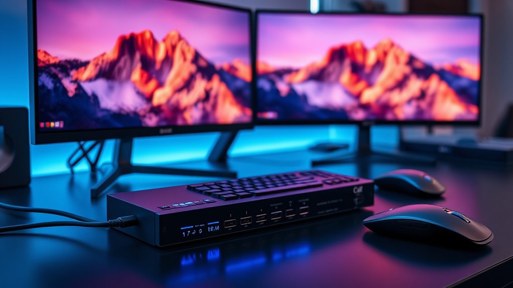 top usb c kvm switches
