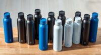 top uv c water bottles