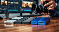 top video editing ssds