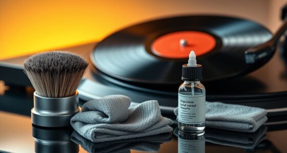 top vinyl record cleaning kits