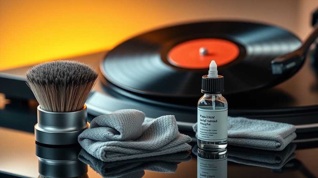 top vinyl record cleaning kits