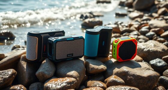 top waterproof bluetooth speakers