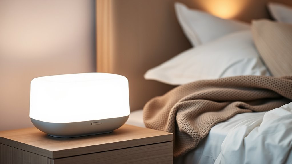 top white noise sleep machine list