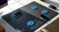 top wireless desk charging mats