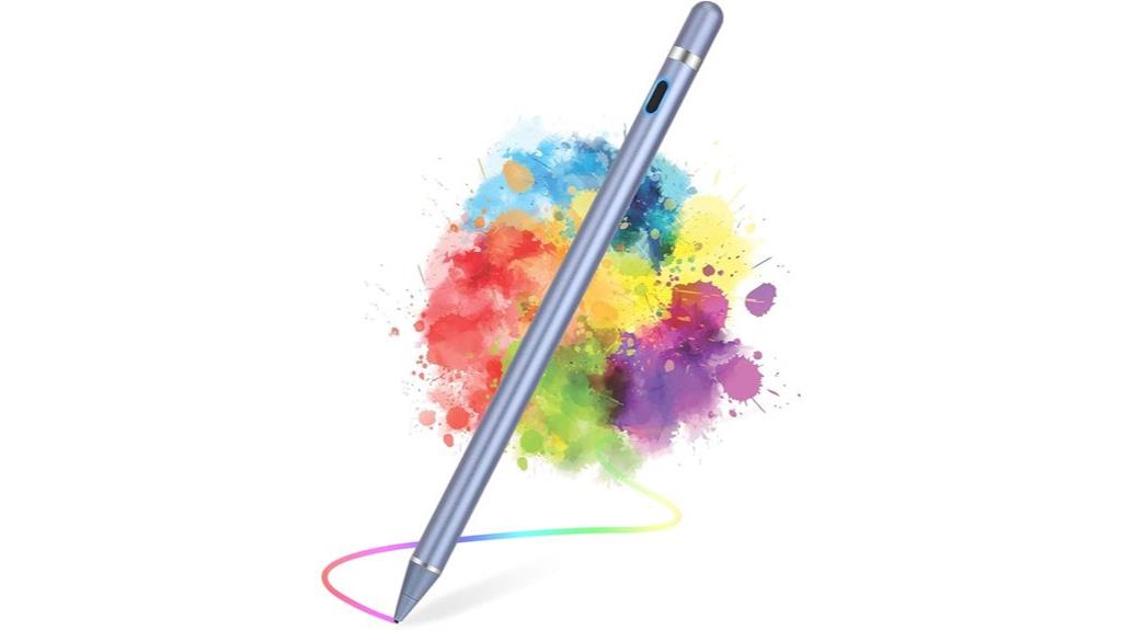 touch screen stylus compatibility