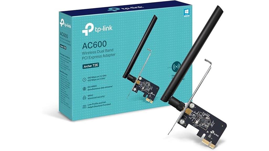 tp link pcie wifi adapter