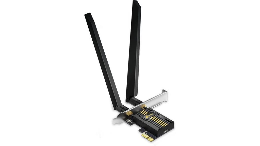 tp link wifi 7 pcie card