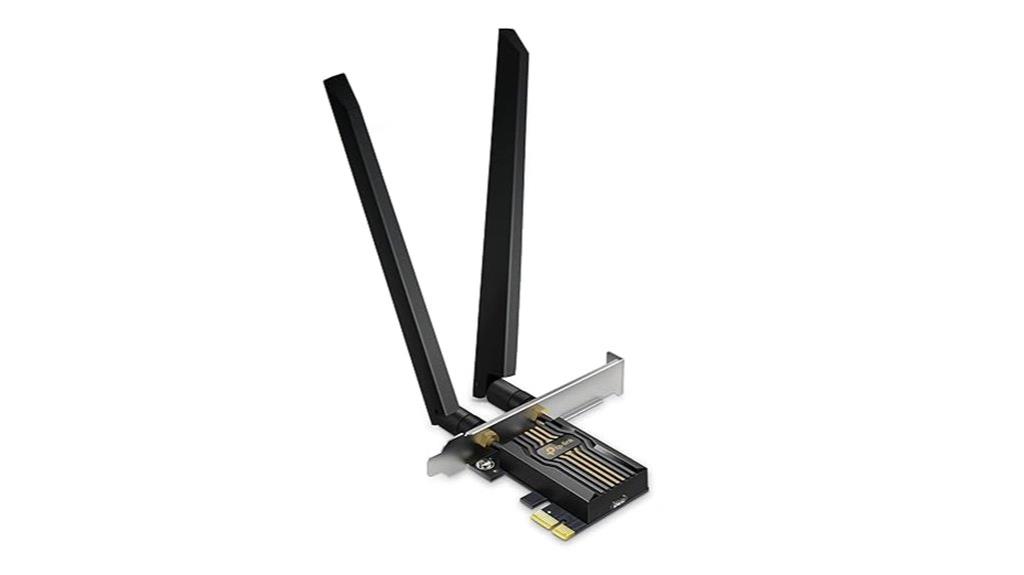 tp link wifi 7 pcie card