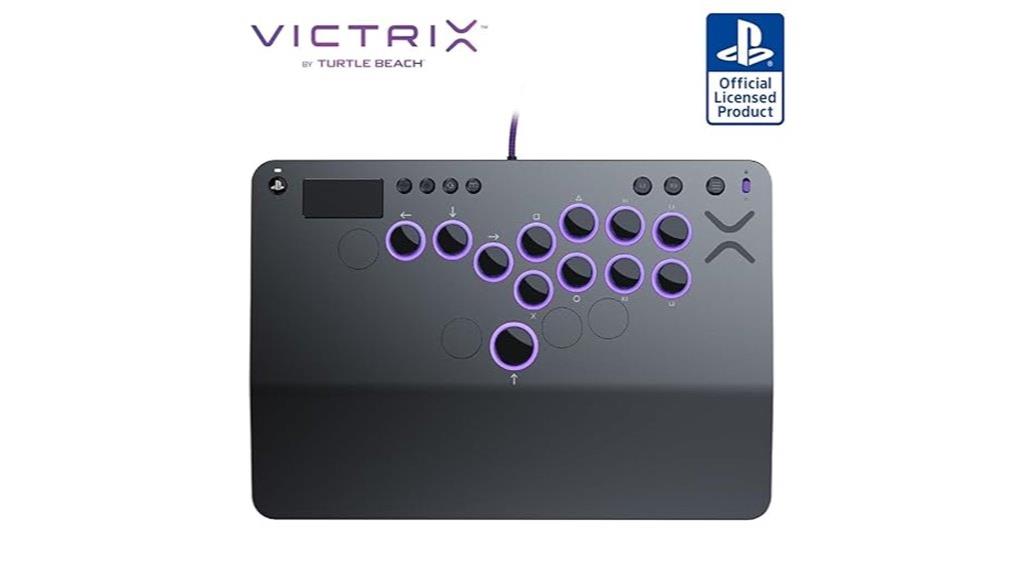 turtle beach fight stick