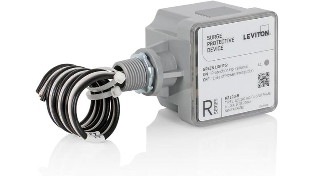 type 1 surge protection