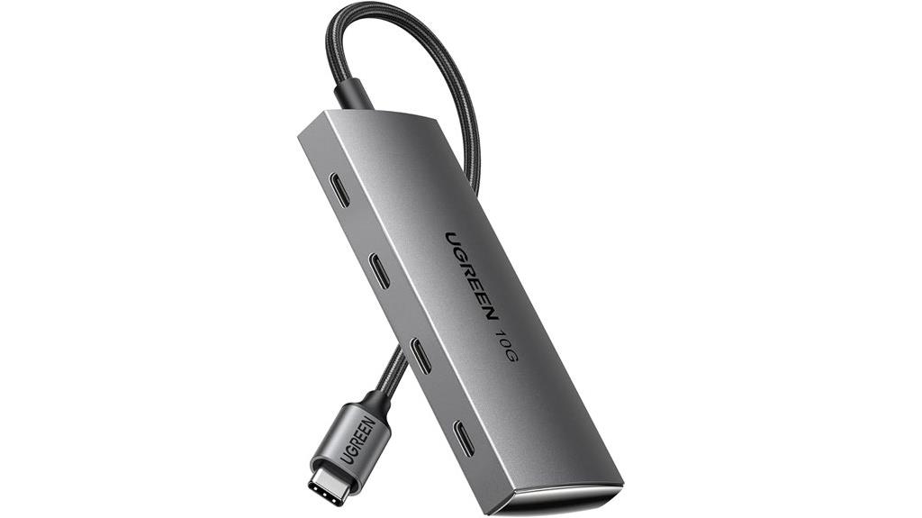 ugreen usb c hub 4 ports